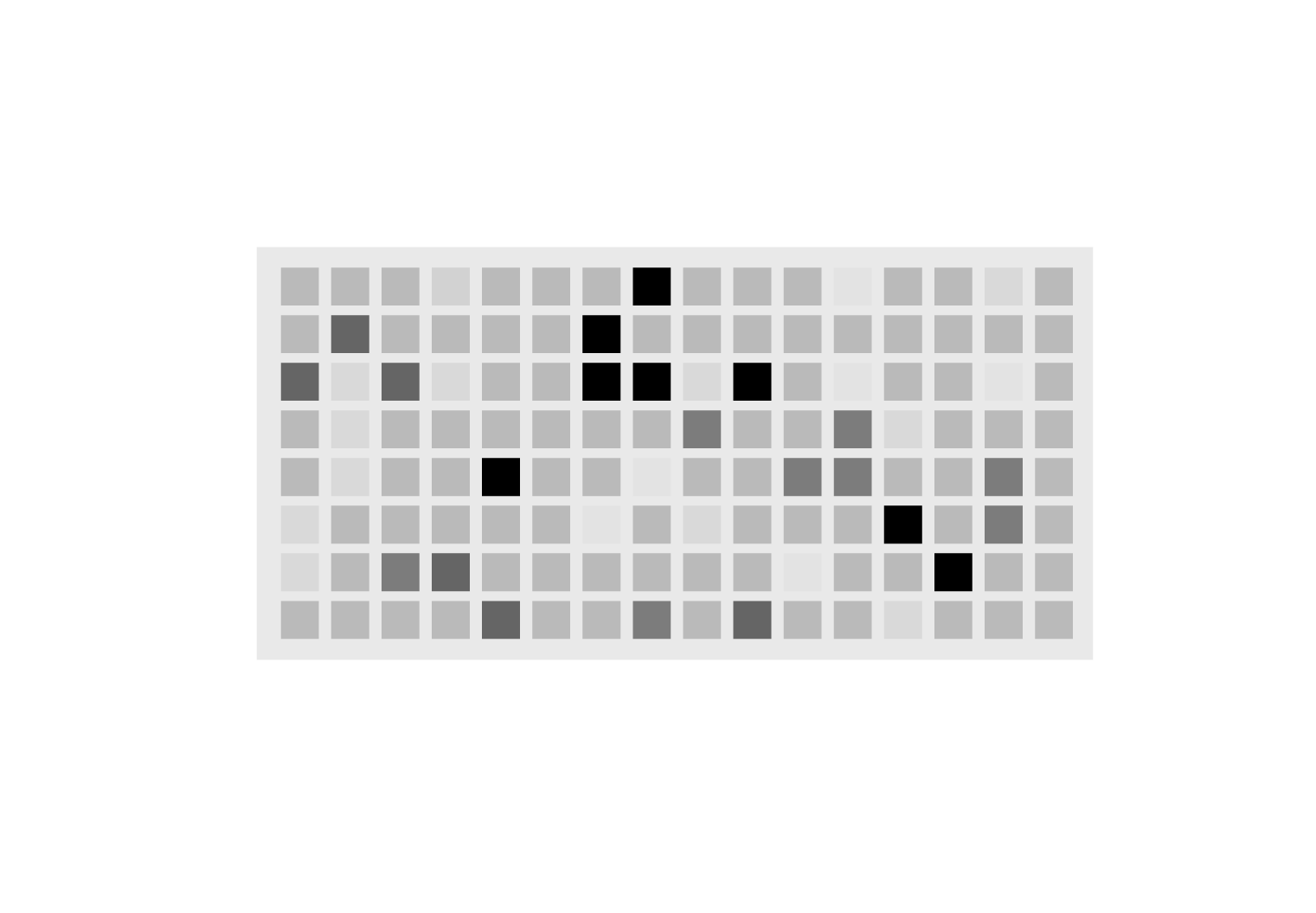 Heatmap icon